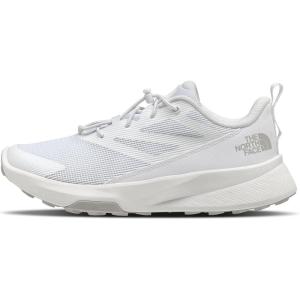 The North Face Unisex-Child Altamesa Trail Running Shoe – Unisex Fit, Highly Cushioned(Tnf White/Tnf White)