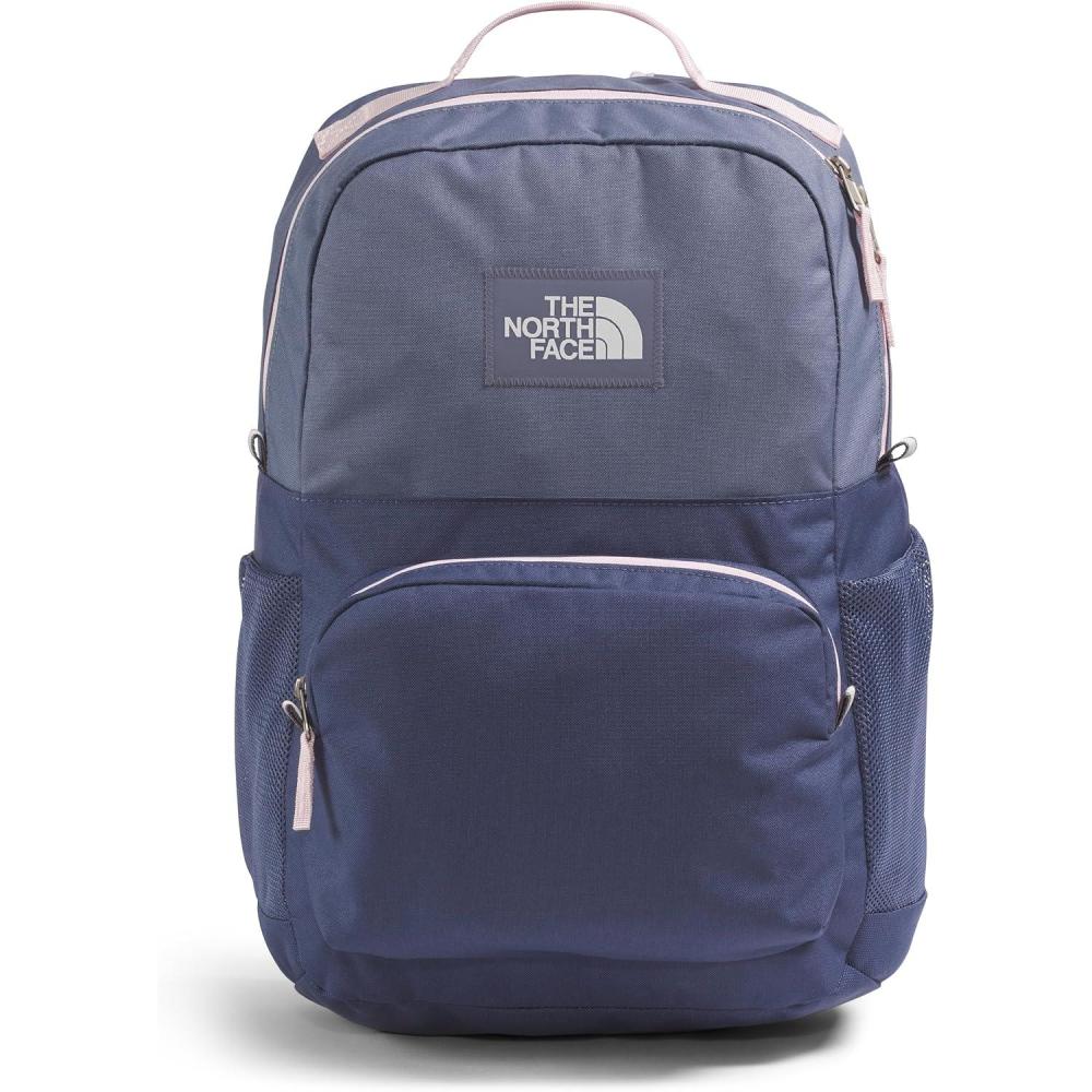 imageThe North Face Teen Chuckwalla Daypack Travel Backpack Laptop Sleeve Reflective Safety Details Adjustable Strap Anthracite GreyTNF Black One SizeTwilight GalaxyLunar Blue