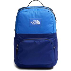 The North Face Teen Chuckwalla Daypack – Travel Backpack, Laptop Sleeve, Reflective Safety Details, Adjustable Strap, Anthracite Grey/TNF Black, One Size(Active Blue/Bold Blue/Tnf Black)