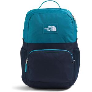 The North Face Teen Chuckwalla Daypack – Travel Backpack, Laptop Sleeve, Reflective Safety Details, Adjustable Strap, Anthracite Grey/TNF Black, One Size(Dusk Blue/Summit Navy)