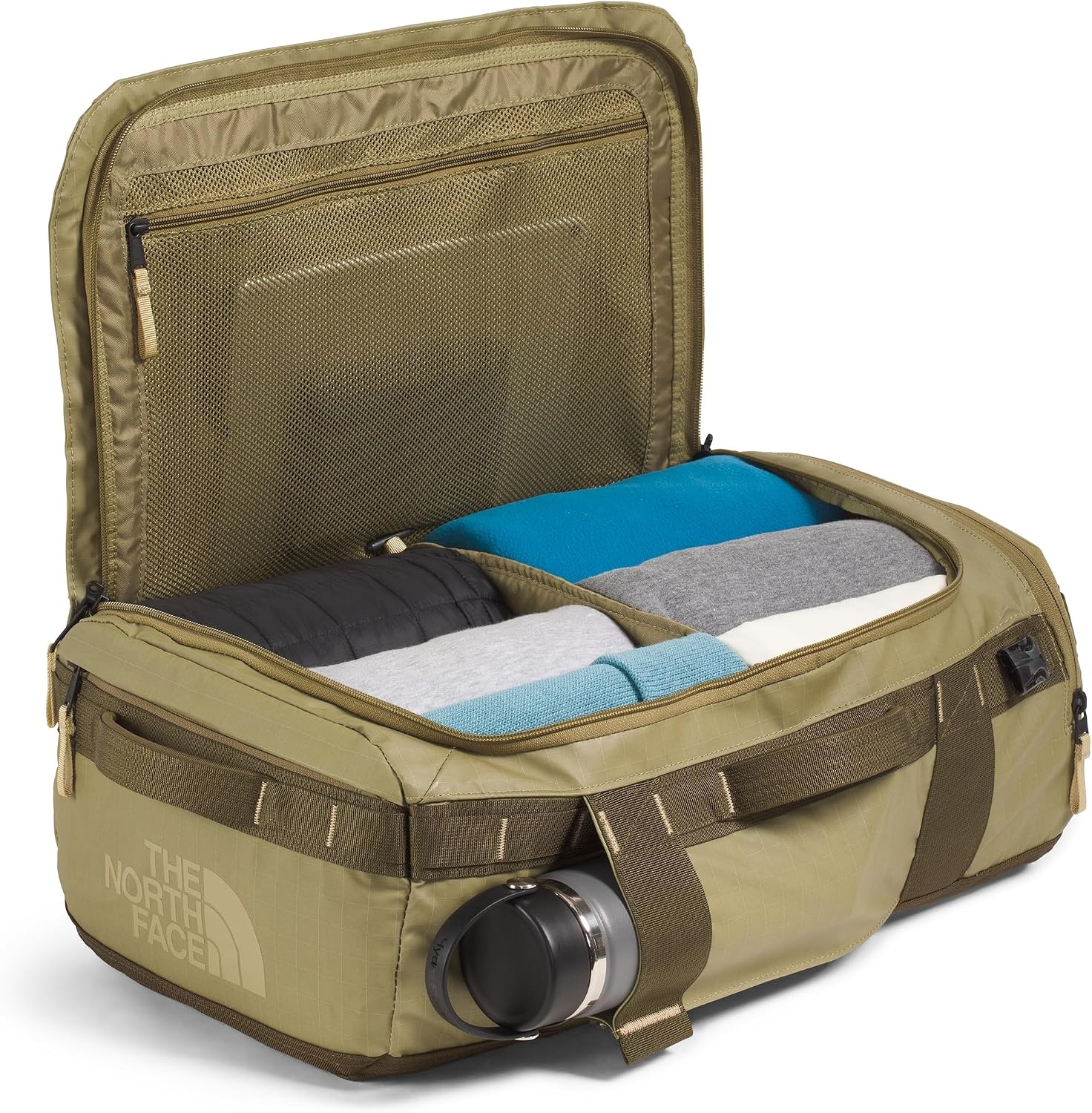 image:imageTHE NORTH FACE Base Camp VoyagerCedarSycamoreKhaki Stone