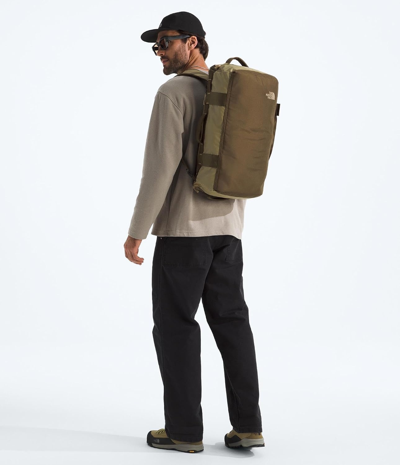 image:imageTHE NORTH FACE Base Camp VoyagerCedarSycamoreKhaki Stone