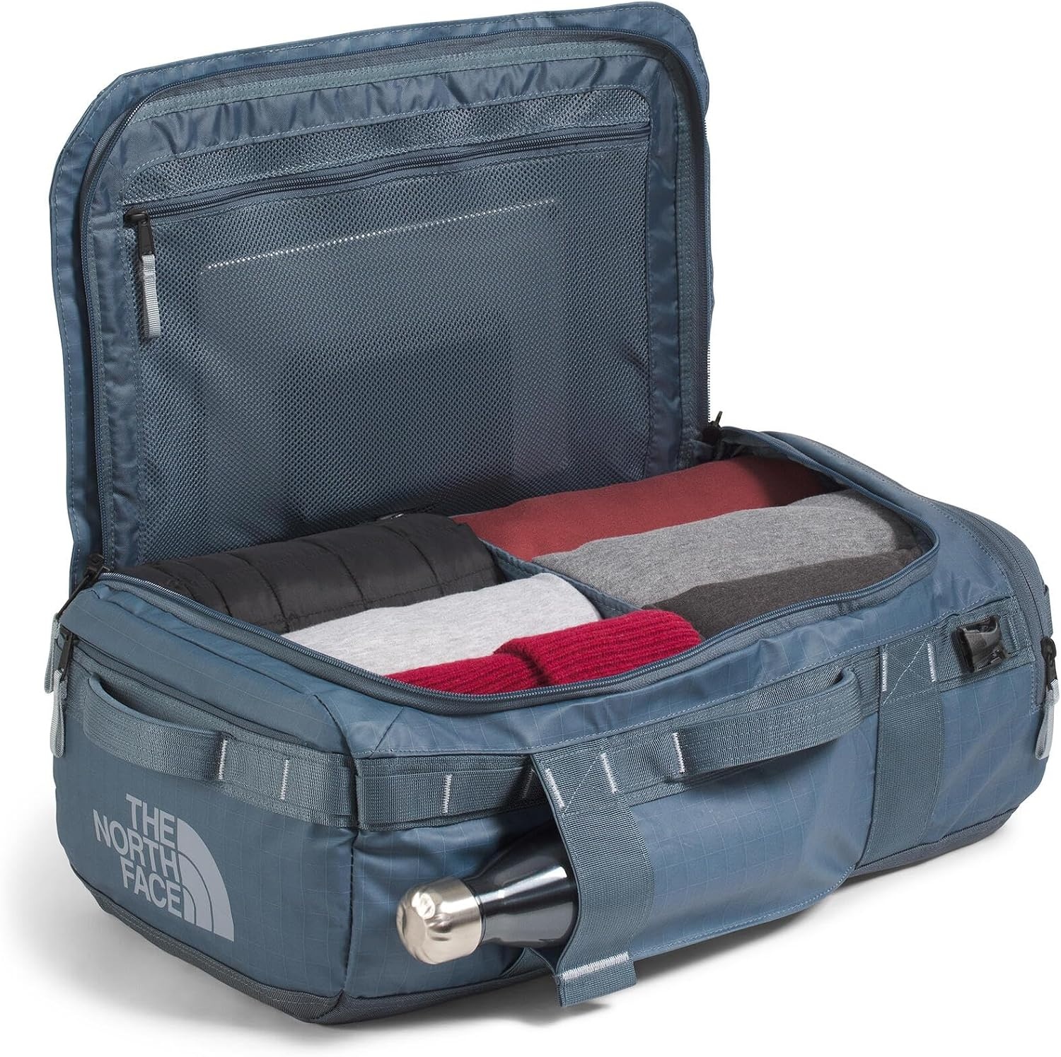 image:imageTHE NORTH FACE Base Camp VoyagerGranite GreyFrost Grey