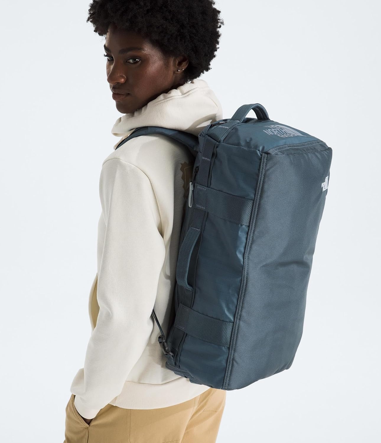 image:imageTHE NORTH FACE Base Camp VoyagerGranite GreyFrost Grey