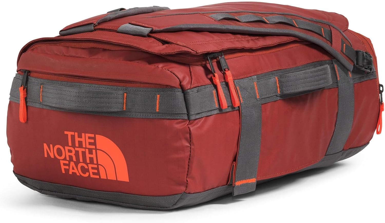 image:imageTHE NORTH FACE Base Camp VoyagerIron ClayAnthracite GreyLava Red
