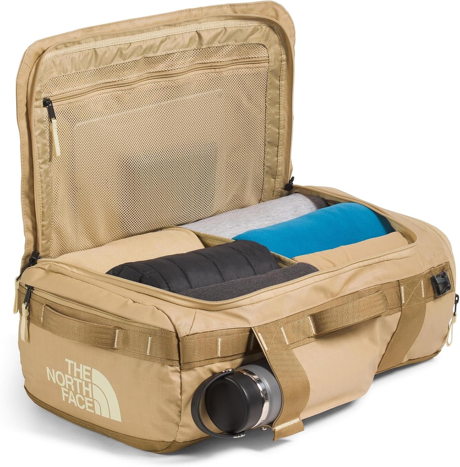 image:imageTHE NORTH FACE Base Camp VoyagerKhaki StoneUtility BrownDesert Stone