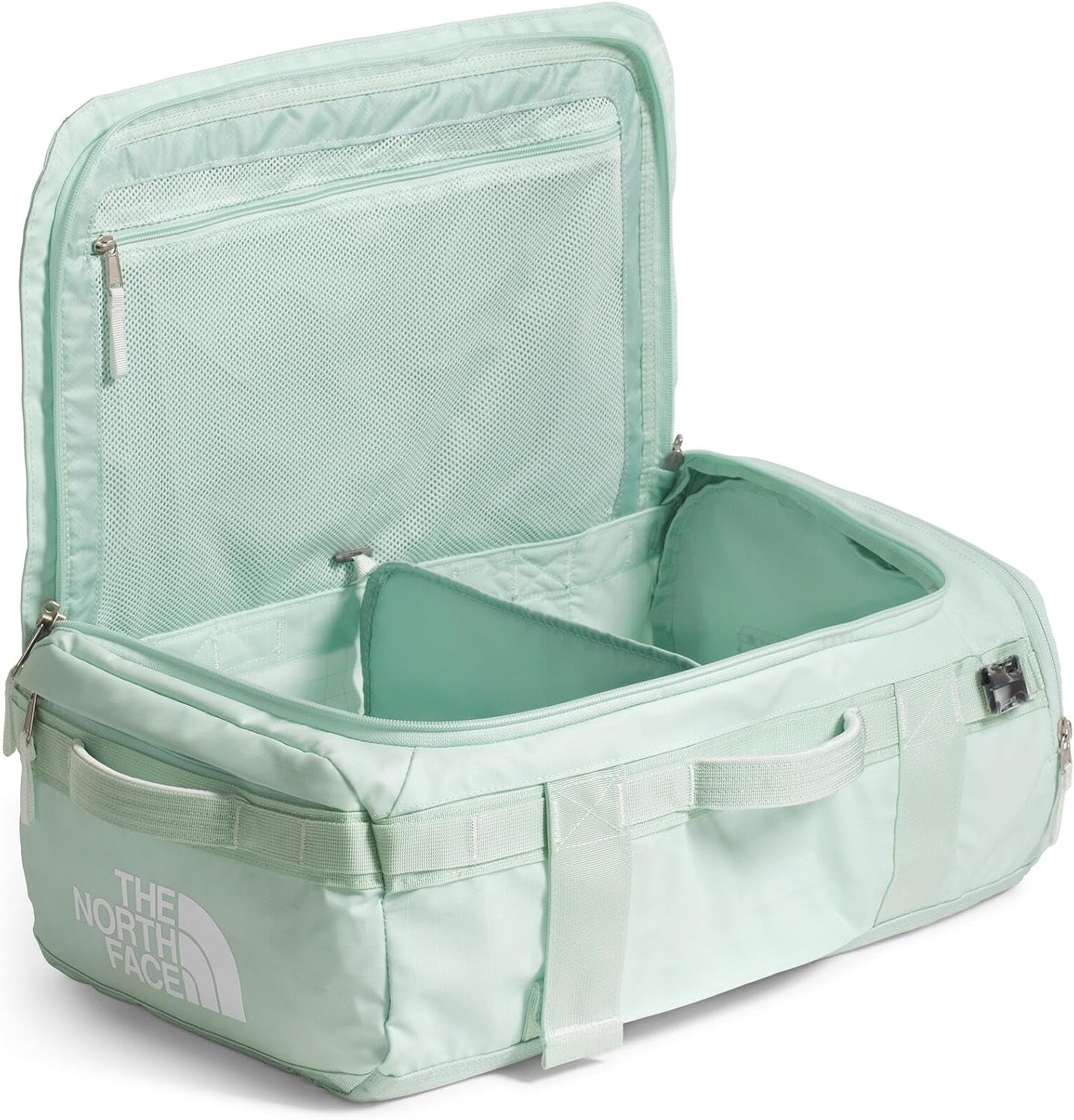 image:imageTHE NORTH FACE Base Camp VoyagerOpal FrostPearl StoneTNF White