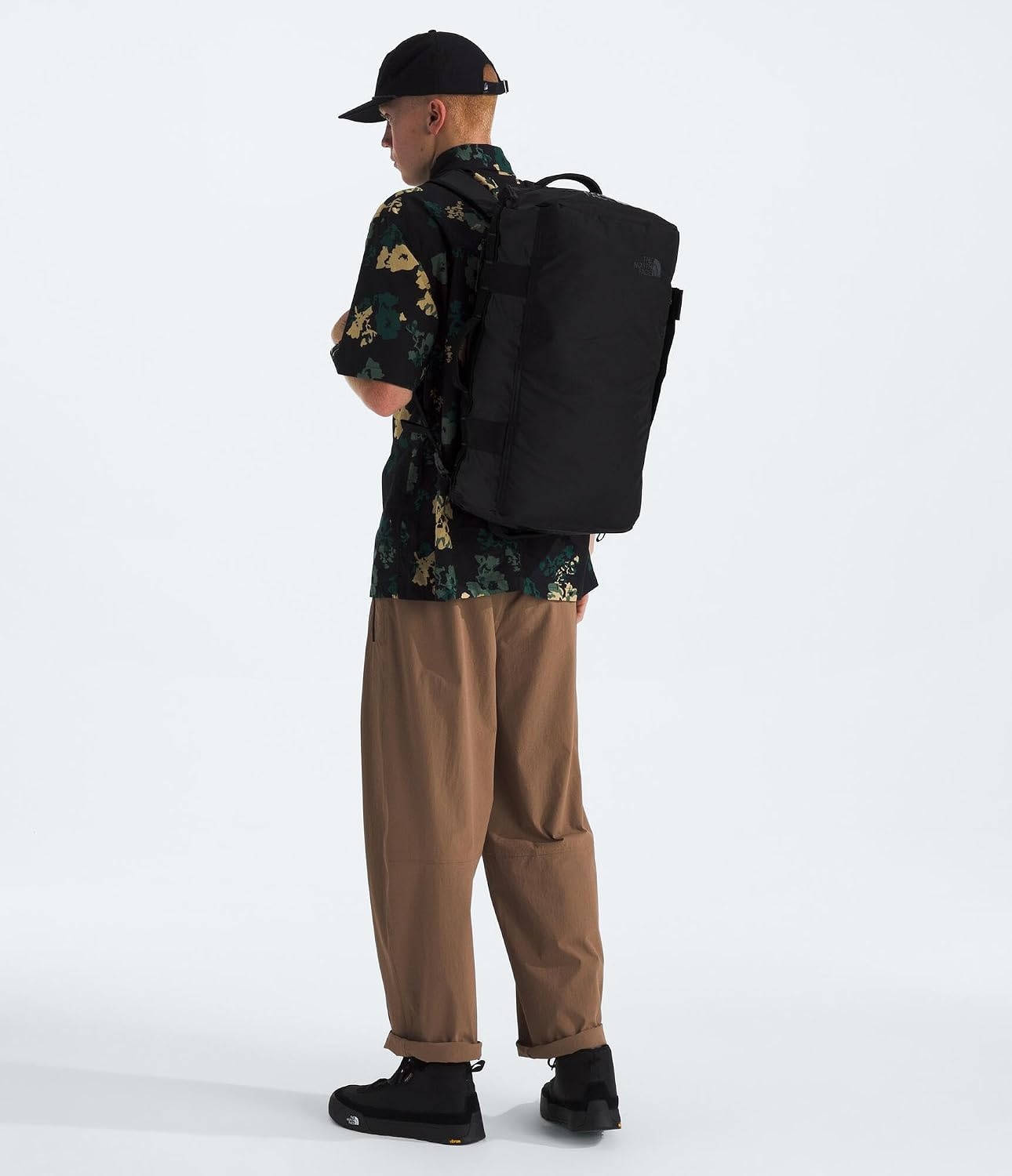 image:imageTHE NORTH FACE Base Camp VoyagerTNF BlackAsphalt Grey
