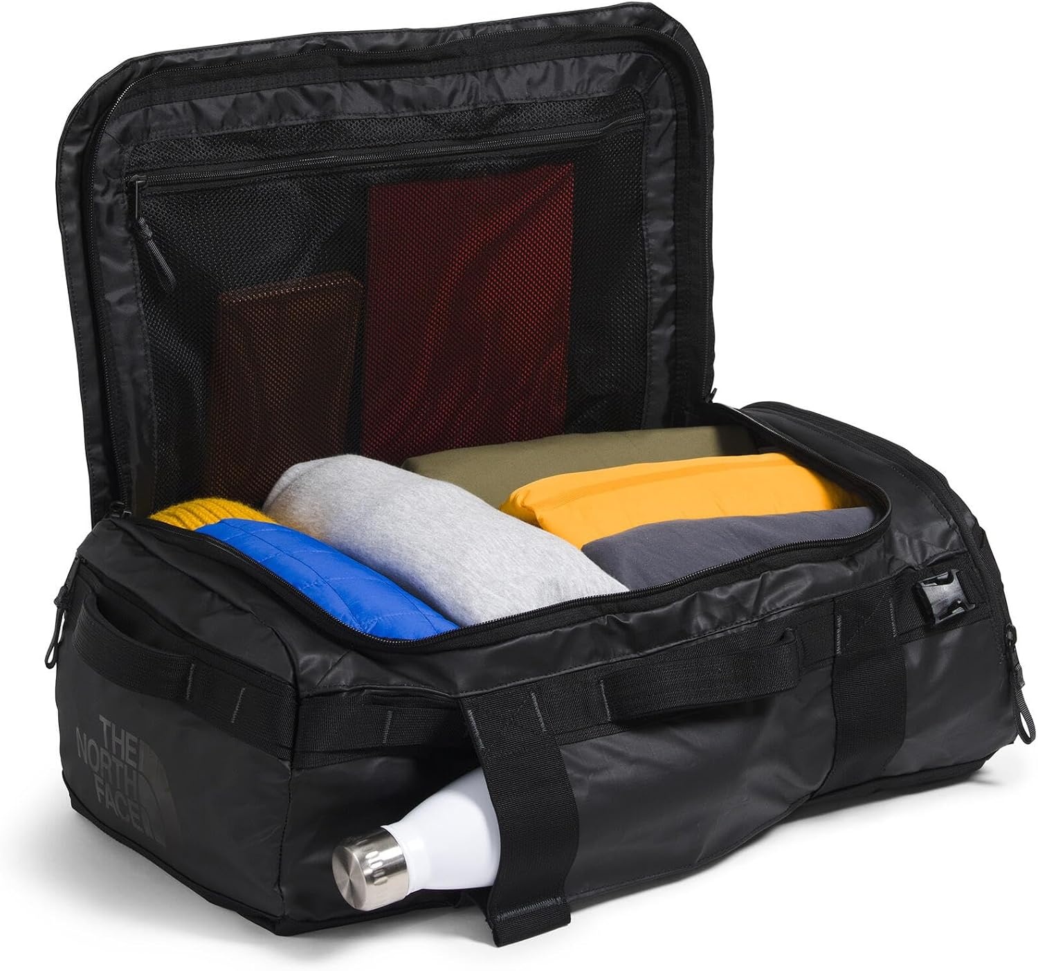 image:imageTHE NORTH FACE Base Camp VoyagerTNF BlackAsphalt Grey
