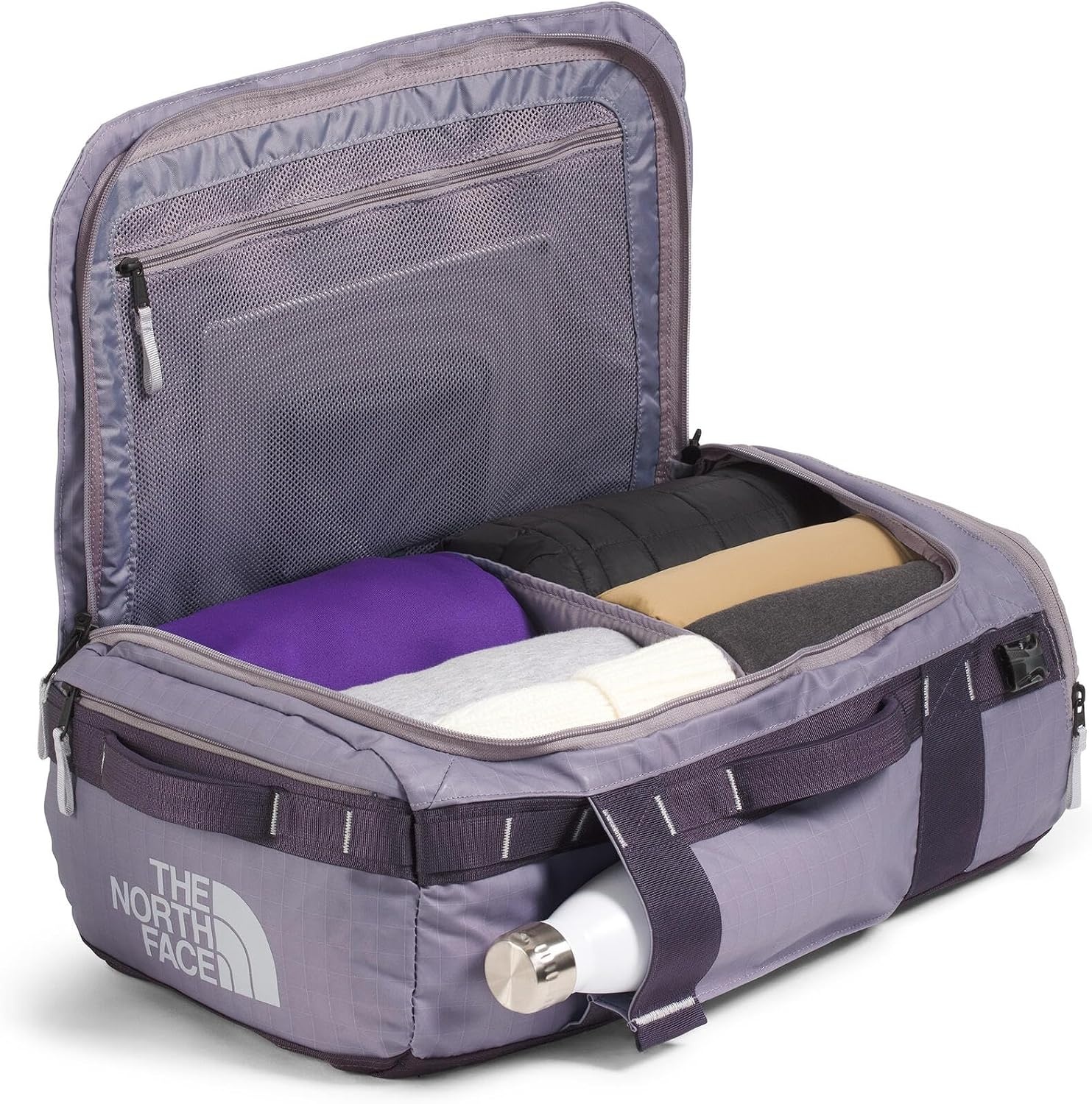 image:imageTHE NORTH FACE Base Camp VoyagerTranscendent GreyEndless DuskHigh Rise Grey