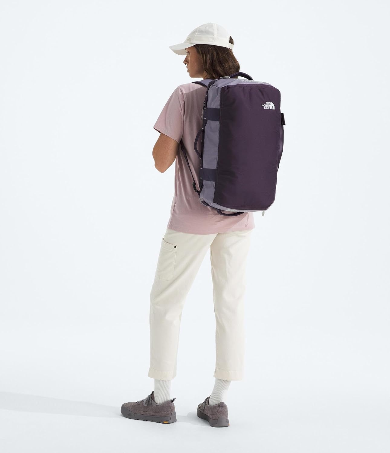 image:imageTHE NORTH FACE Base Camp VoyagerTranscendent GreyEndless DuskHigh Rise Grey
