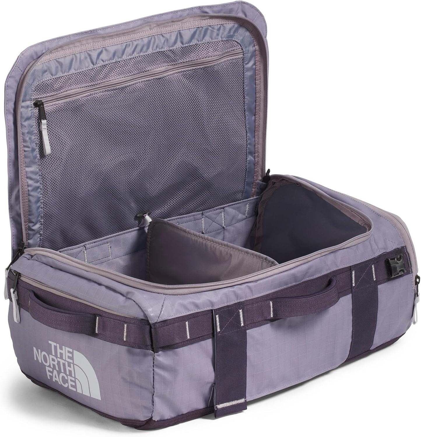 image:imageTHE NORTH FACE Base Camp VoyagerTranscendent GreyEndless DuskHigh Rise Grey