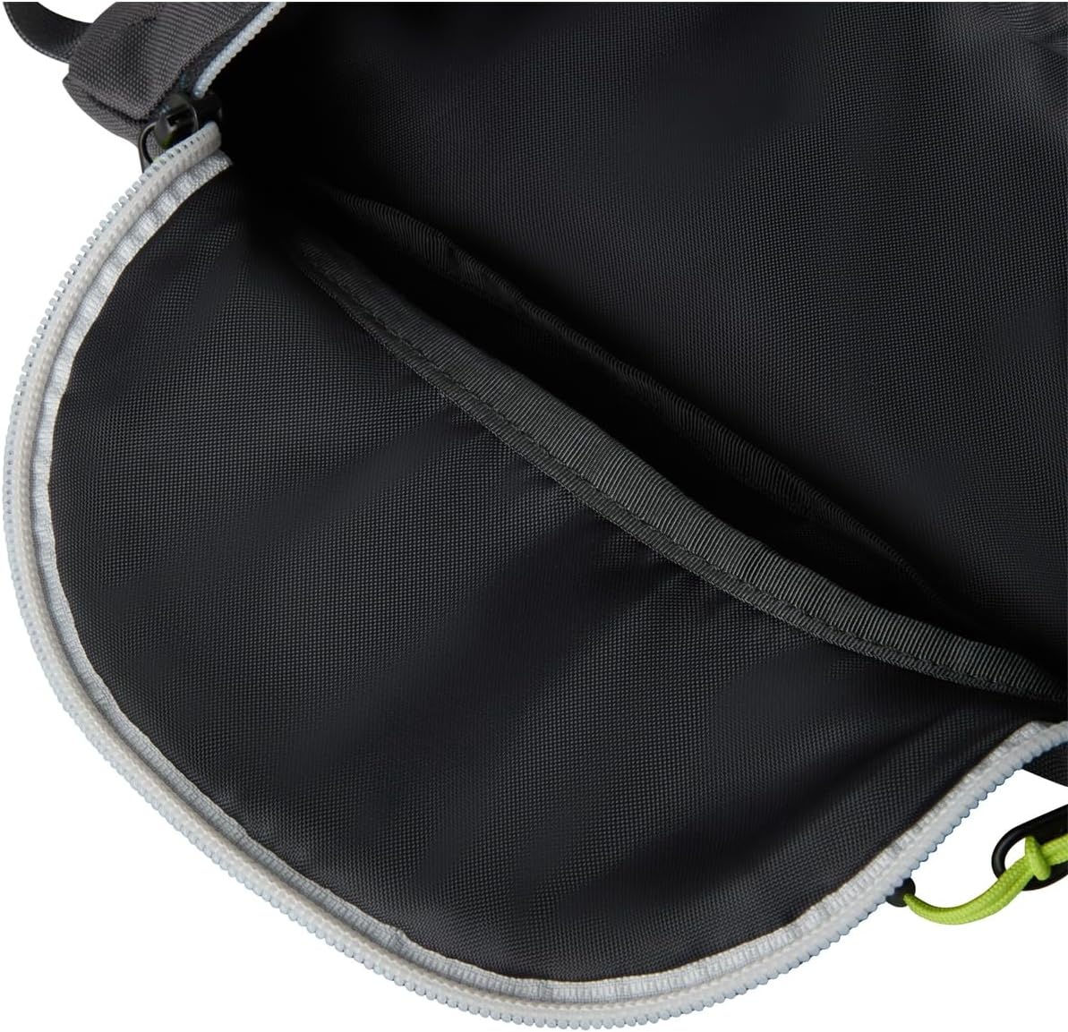image:imageTHE NORTH FACE Jester Lumbar Pack Fanny Pack With Water Repellent Finish 22 Liters Crossbody Adjustable StrapAnthracite GreySmoked PearlFizz Lime