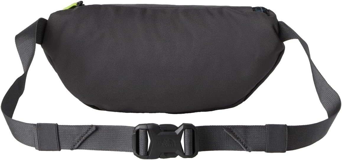image:imageTHE NORTH FACE Jester Lumbar Pack Fanny Pack With Water Repellent Finish 22 Liters Crossbody Adjustable StrapAnthracite GreySmoked PearlFizz Lime
