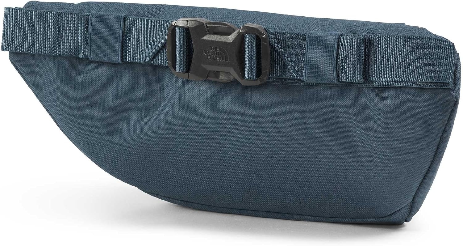 image:imageTHE NORTH FACE Jester Lumbar Pack Fanny Pack With Water Repellent Finish 22 Liters Crossbody Adjustable StrapGranite GreyFrost Grey