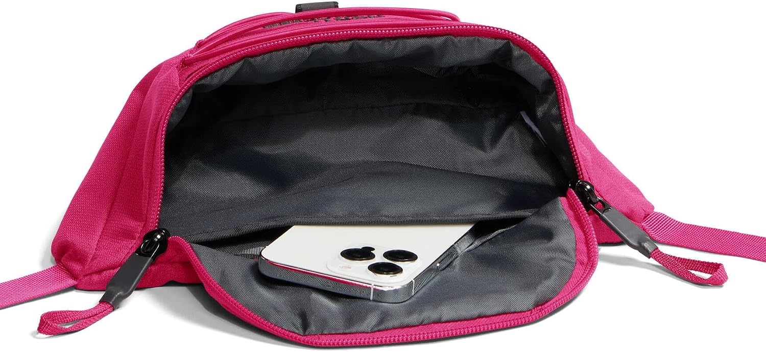 image:imageTHE NORTH FACE Jester Lumbar Pack Fanny Pack With Water Repellent Finish 22 Liters Crossbody Adjustable StrapLali Guran Dark HeatherLali Guran