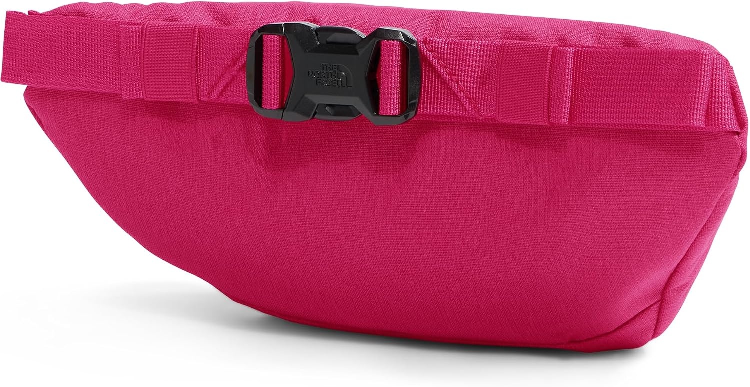 image:imageTHE NORTH FACE Jester Lumbar Pack Fanny Pack With Water Repellent Finish 22 Liters Crossbody Adjustable StrapLali Guran Dark HeatherLali Guran