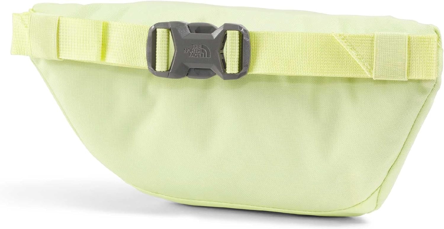 image:imageTHE NORTH FACE Jester Lumbar Pack Fanny Pack With Water Repellent Finish 22 Liters Crossbody Adjustable StrapLemon MistPear