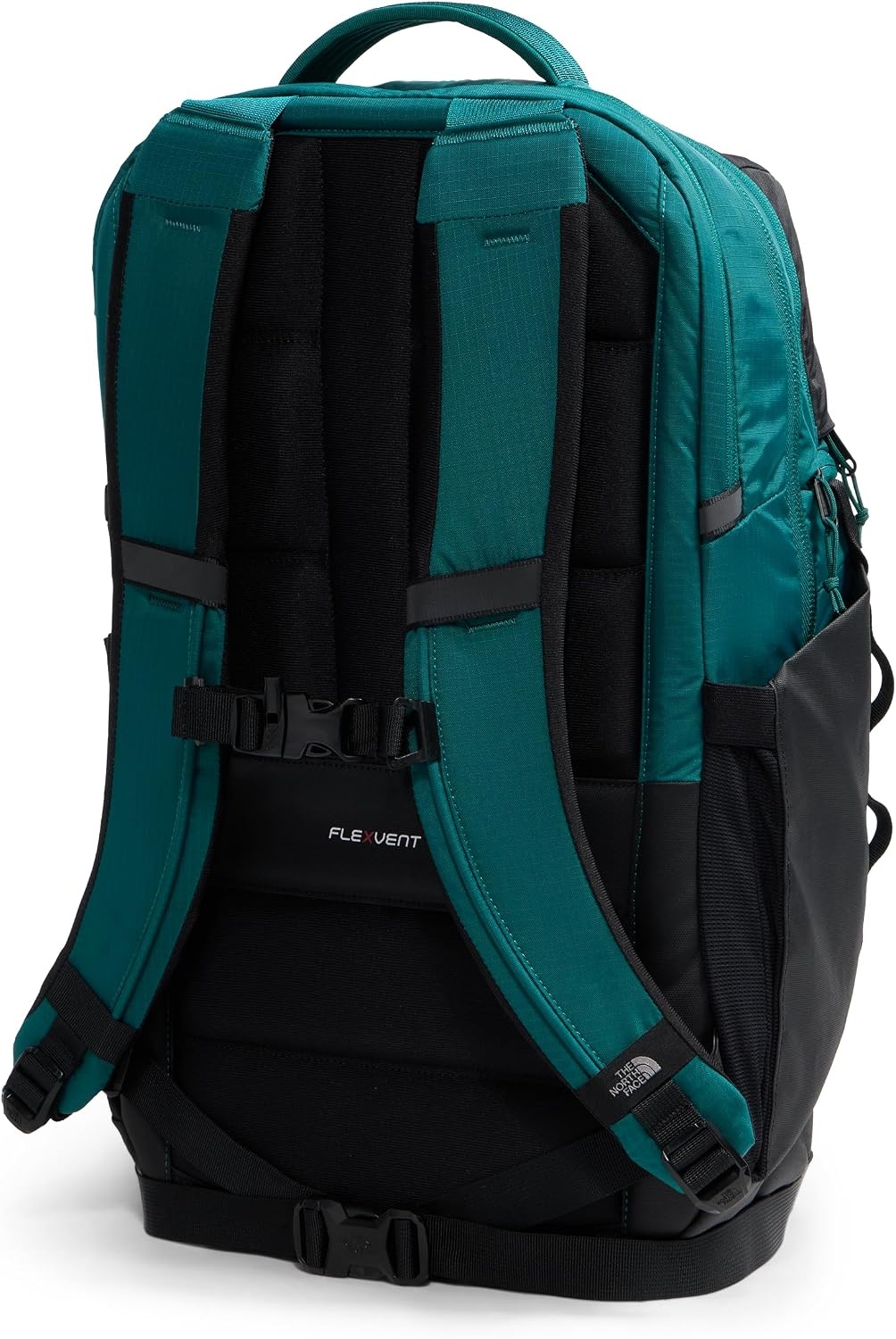 image:imageTHE NORTH FACE Surge Commuter Laptop Backpack Daypack With Water Repellent Finish 16 Laptop Sleeve Reflective DetailsPacific TealTnf Black