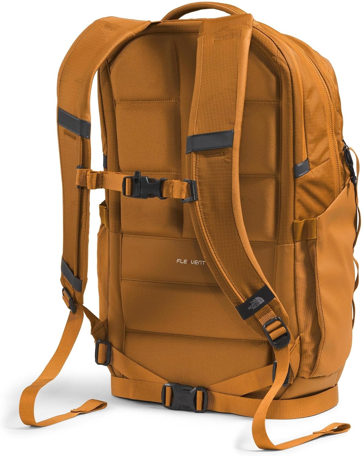 image:imageTHE NORTH FACE Surge Commuter Laptop Backpack Daypack With Water Repellent Finish 16 Laptop Sleeve Reflective DetailsTimber Tan