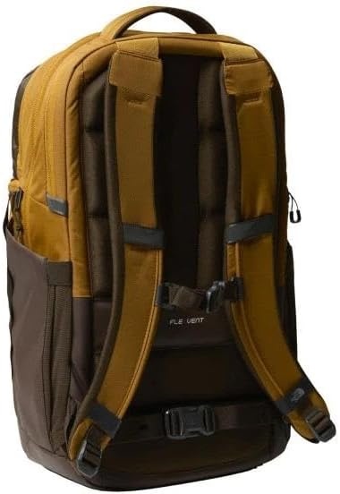 image:imageTHE NORTH FACE Surge Commuter Laptop Backpack Daypack With Water Repellent Finish 16 Laptop Sleeve Reflective DetailsTimber TanDemitasse Brown