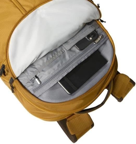 image:imageTHE NORTH FACE Surge Commuter Laptop Backpack Daypack With Water Repellent Finish 16 Laptop Sleeve Reflective DetailsTimber TanDemitasse Brown