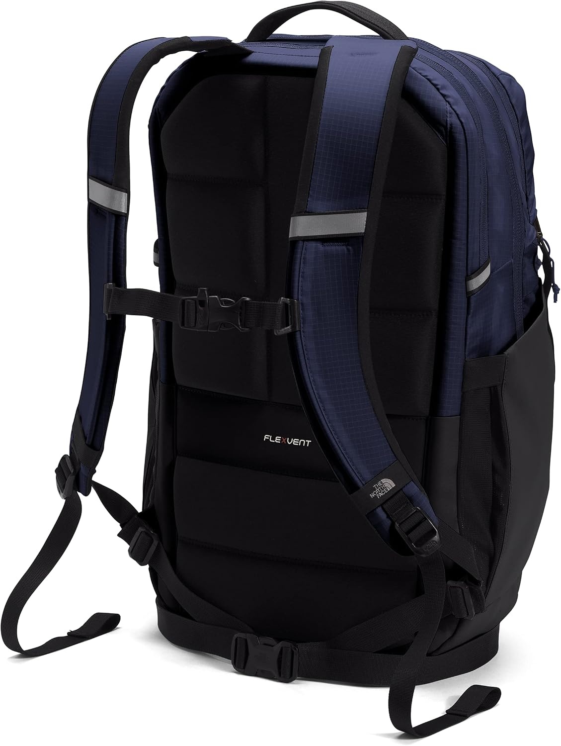 image:imageTHE NORTH FACE Surge Commuter Laptop Backpack Daypack With Water Repellent Finish 16 Laptop Sleeve Reflective DetailsTnf NavyTnf Black