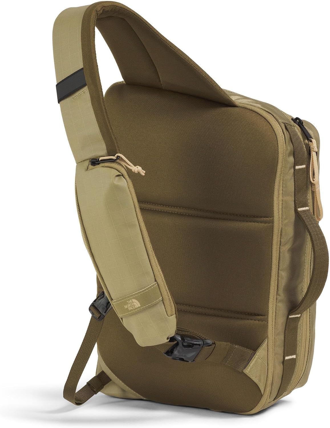 image:imageThe North Face Base Camp Voyager SlingCedarSycamoreKhaki Stone