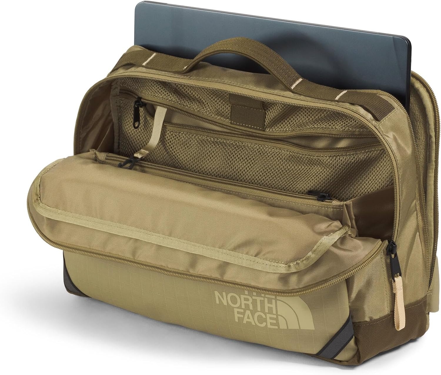 image:imageThe North Face Base Camp Voyager SlingCedarSycamoreKhaki Stone