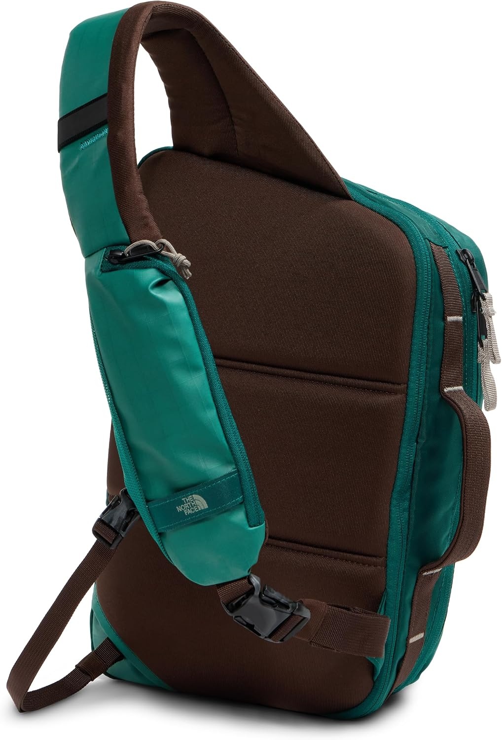 image:imageThe North Face Base Camp Voyager SlingDark SageMica Green