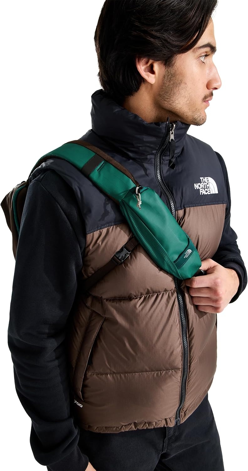 image:imageThe North Face Base Camp Voyager SlingDark SageMica Green