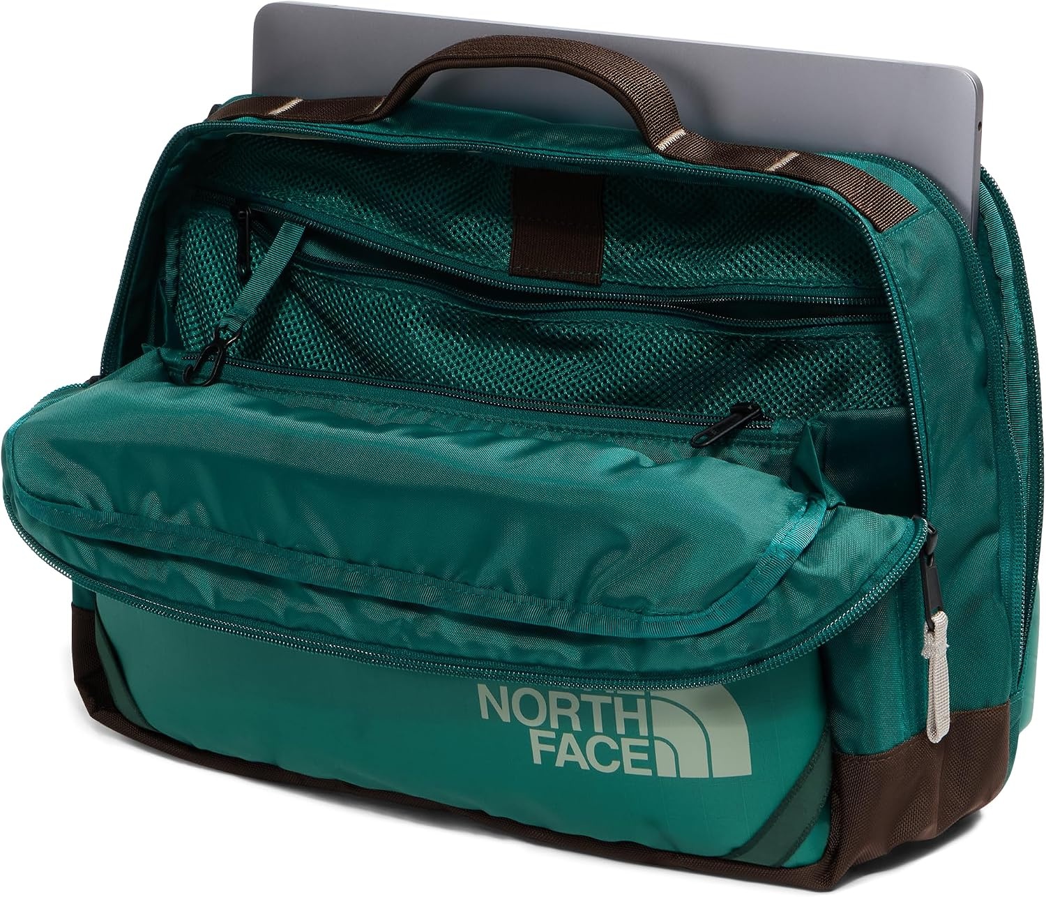 image:imageThe North Face Base Camp Voyager SlingDark SageMica Green
