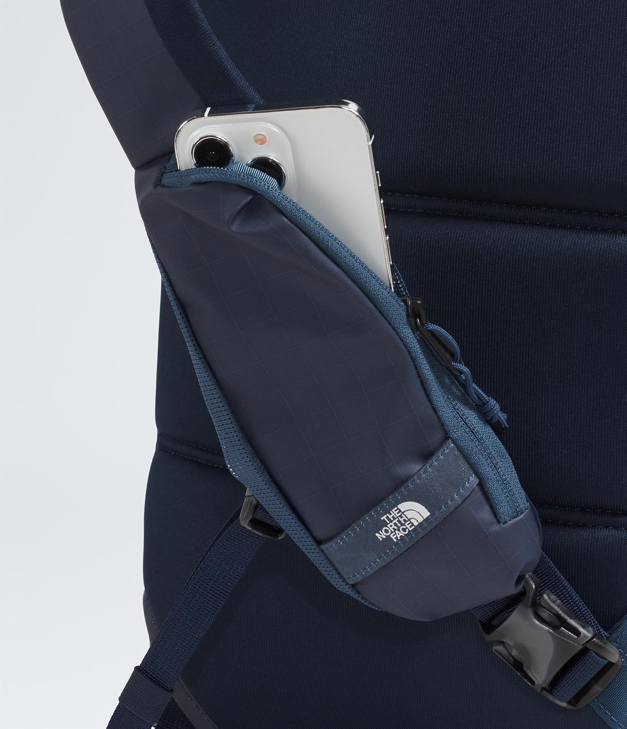 image:imageThe North Face Base Camp Voyager SlingShady BlueSummit Navy