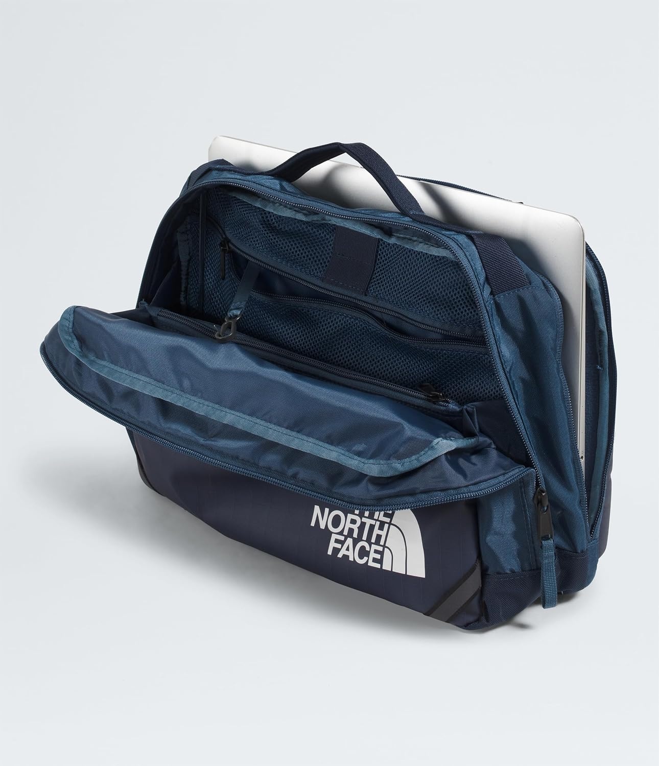 image:imageThe North Face Base Camp Voyager SlingShady BlueSummit Navy