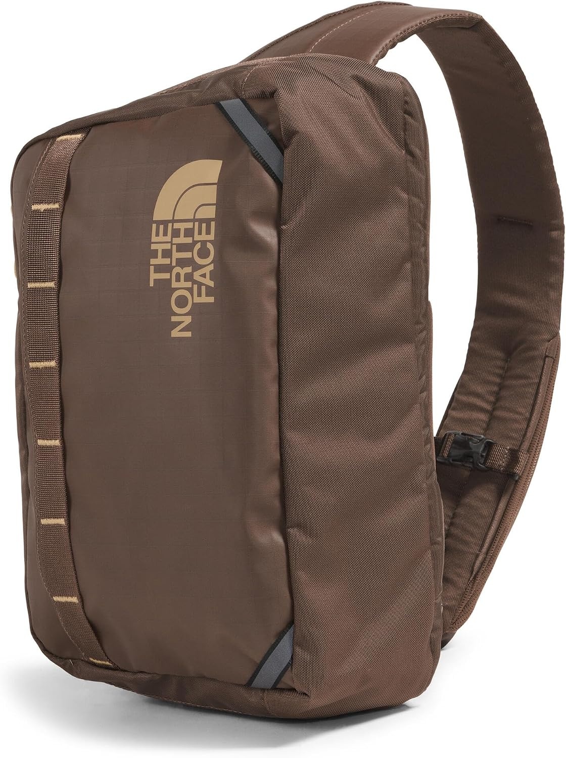 image:imageThe North Face Base Camp Voyager SlingSmokey BrownKhaki Stone
