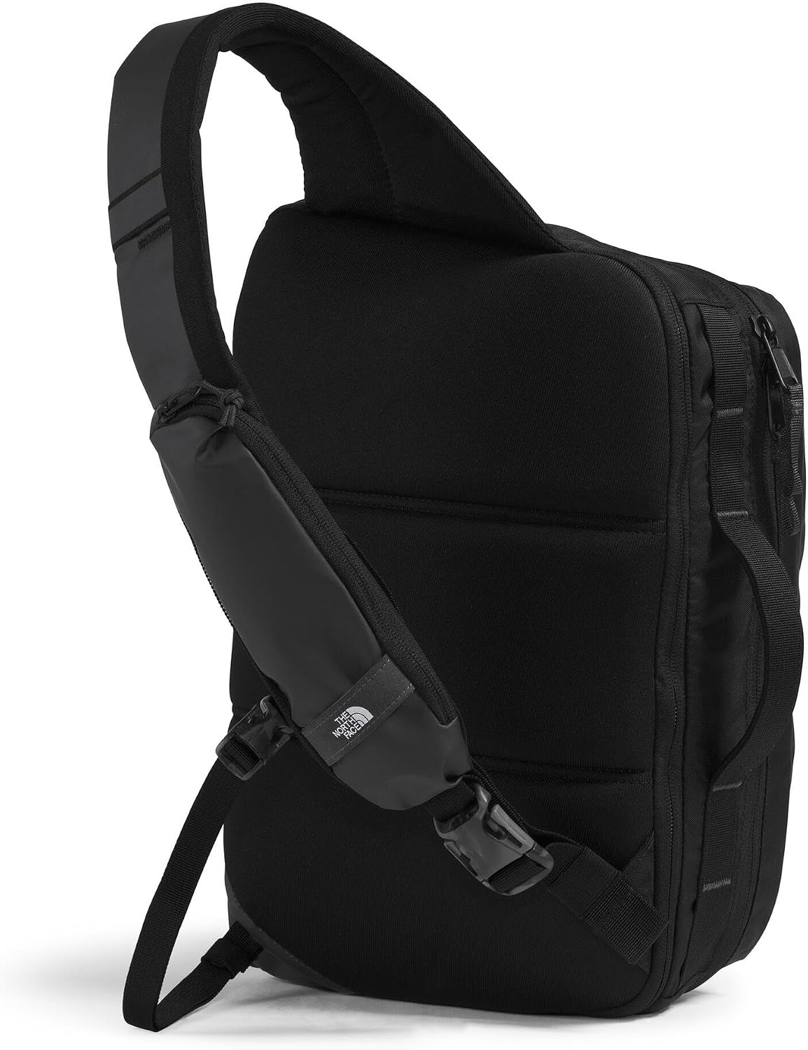 image:imageThe North Face Base Camp Voyager SlingTnf BlackAsphalt Grey