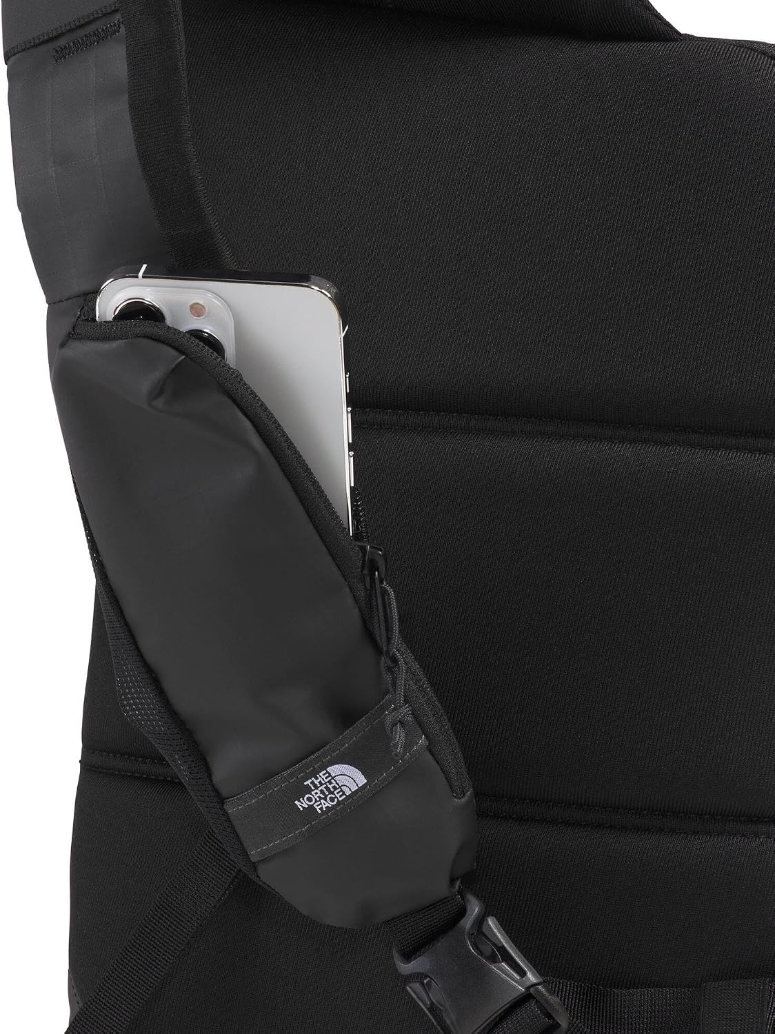 image:imageThe North Face Base Camp Voyager SlingTnf BlackAsphalt Grey
