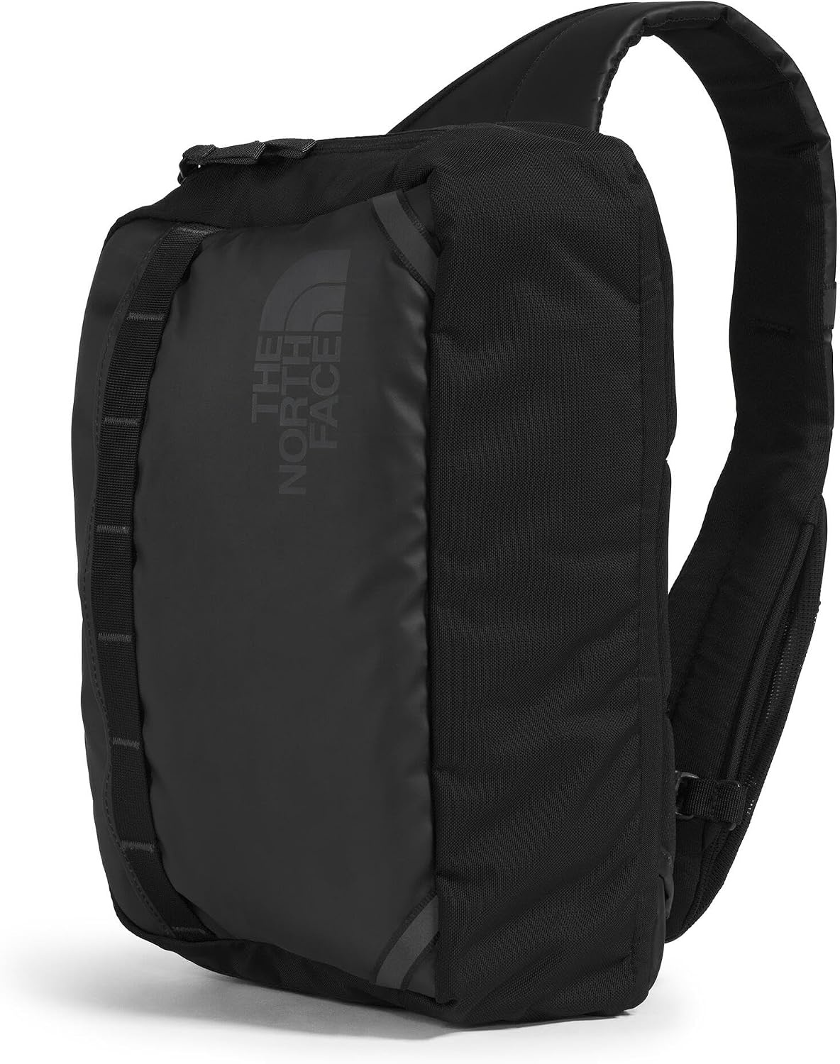 image:imageThe North Face Base Camp Voyager SlingTnf BlackAsphalt Grey