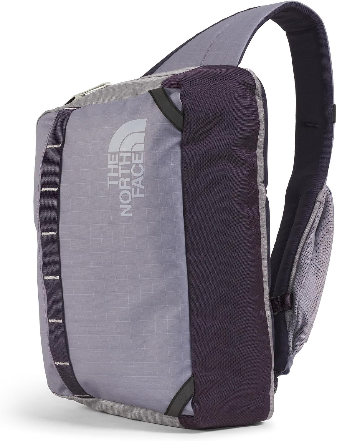 image:imageThe North Face Base Camp Voyager SlingTranscendent GreyEndless DuskHigh Rise Grey