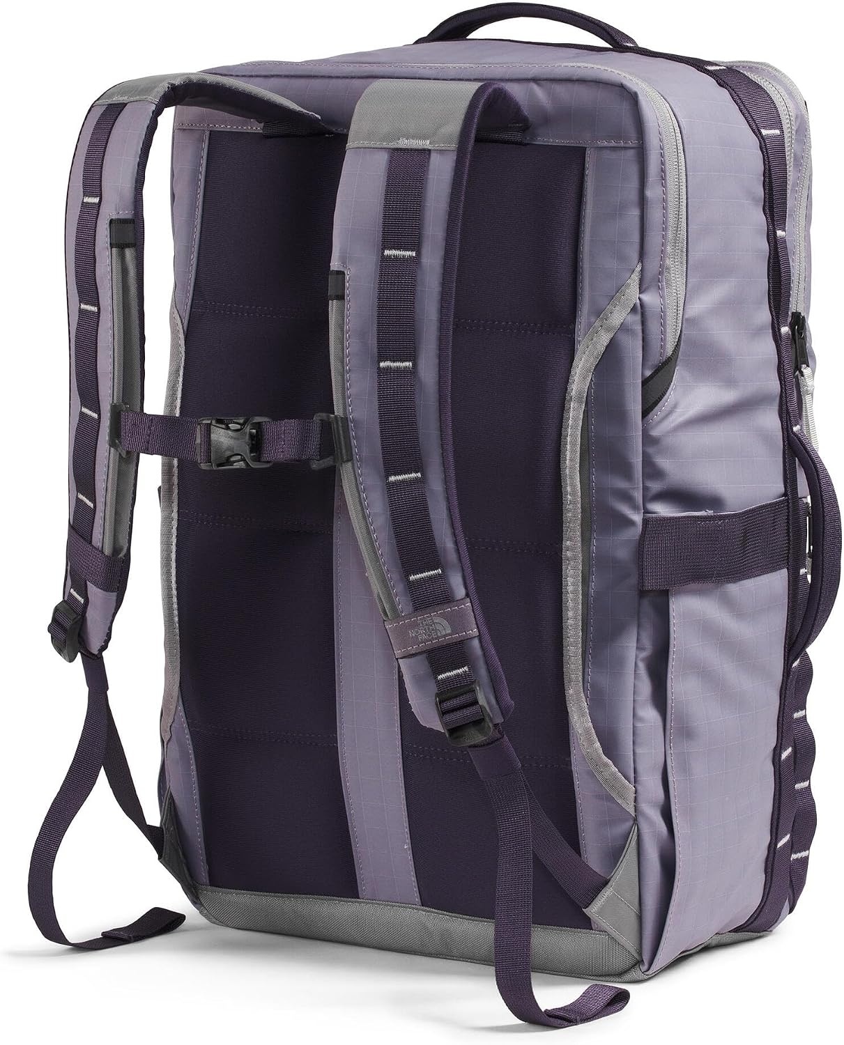 image:imageThe North Face Base Camp Voyager Travel Pack Shady BlueSummit Navy One SizeTranscendent GreyEndless DuskHigh Rise Grey