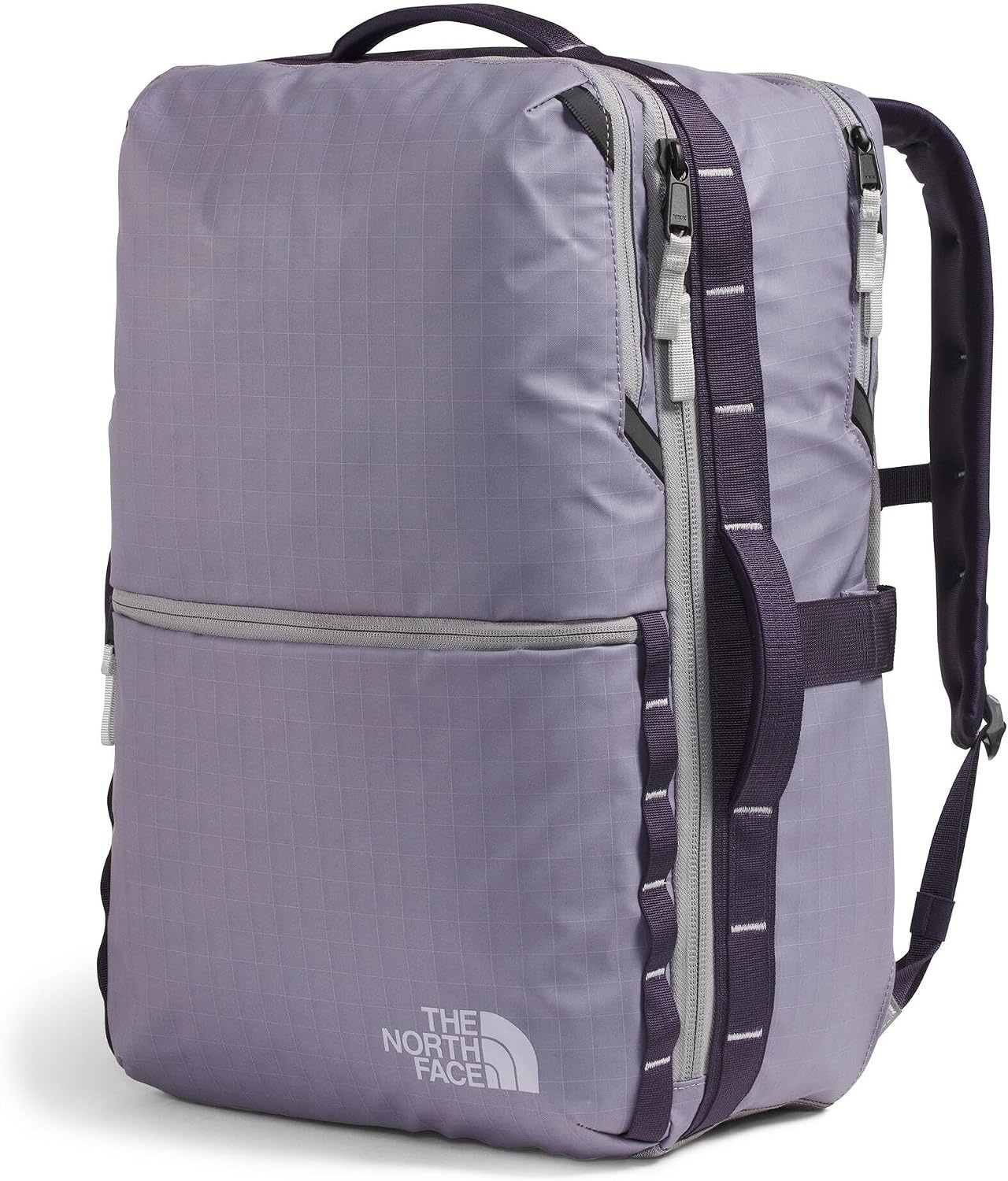 image:imageThe North Face Base Camp Voyager Travel Pack Shady BlueSummit Navy One SizeTranscendent GreyEndless DuskHigh Rise Grey