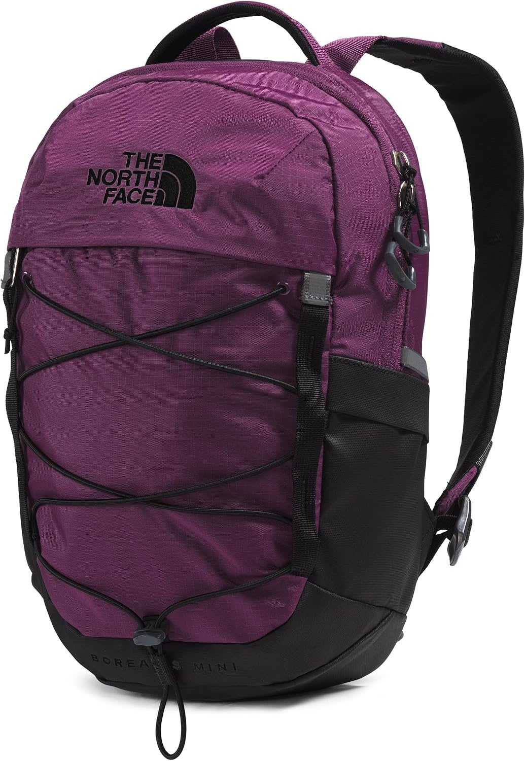 image:imageThe North Face Borealis Mini Backpack White DuneTNF Black One SizeBlack Currant PurpleTnf Black