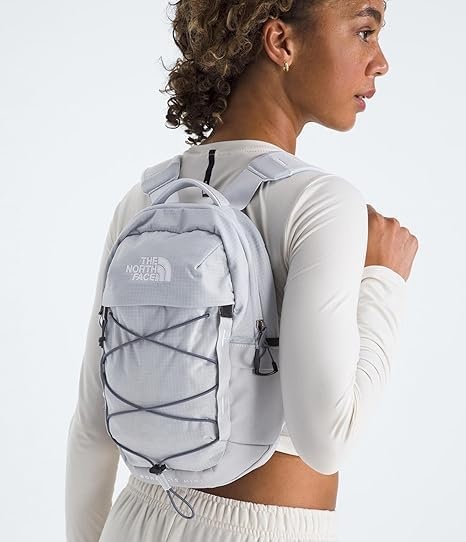 image:imageThe North Face Borealis Mini Backpack White DuneTNF Black One SizeBlue FlaxTwilight Galaxy
