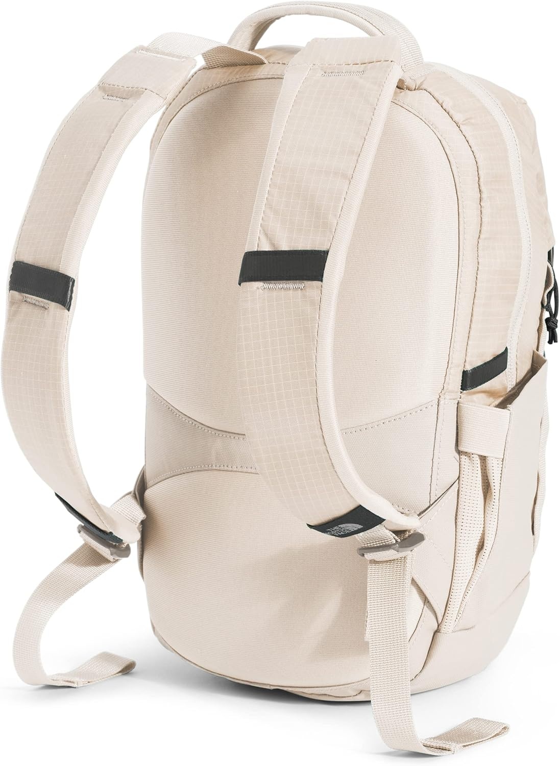 image:imageThe North Face Borealis Mini Backpack White DuneTNF Black One SizeGardenia WhiteTnf Black