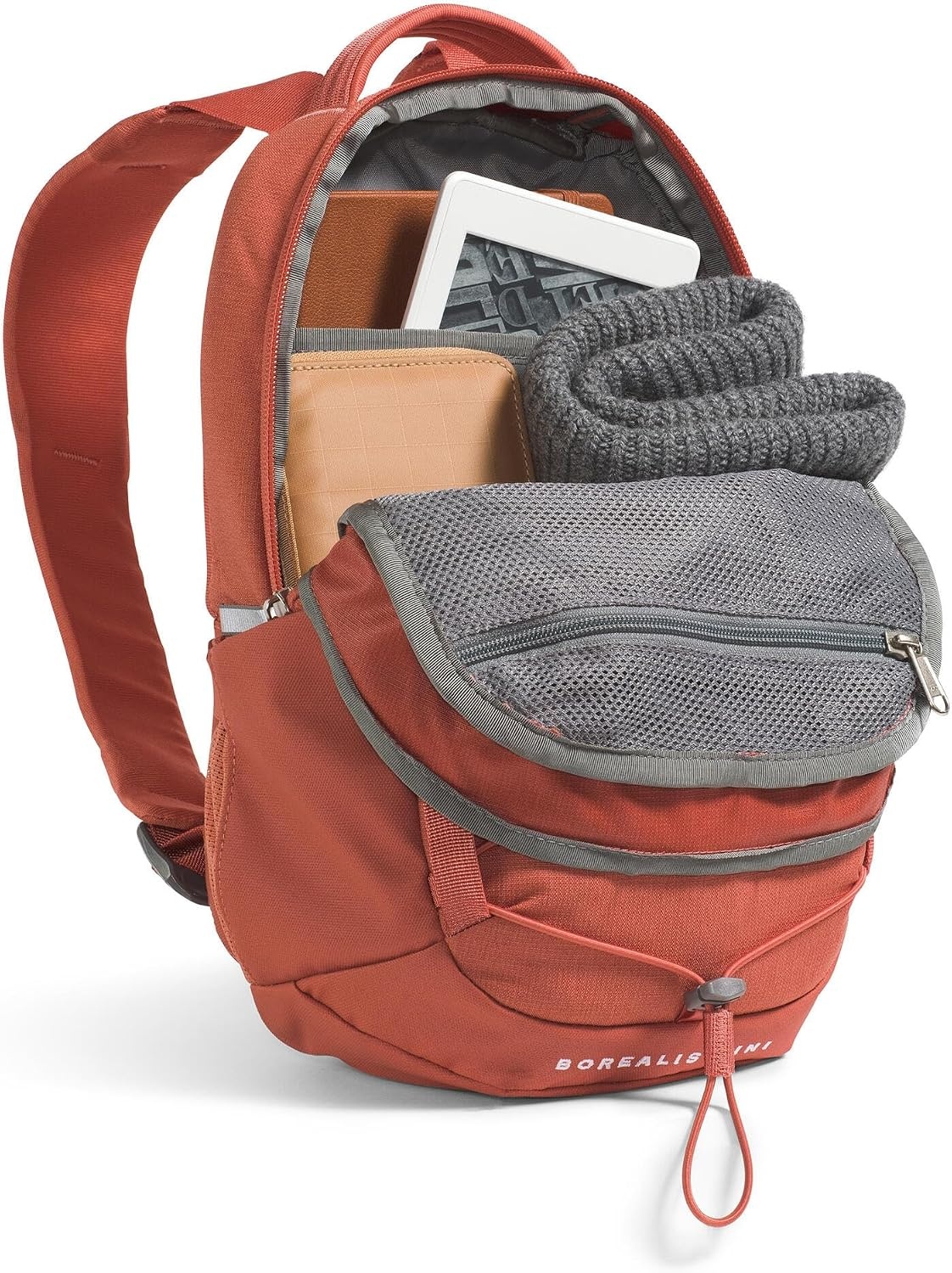 image:imageThe North Face Borealis Mini Backpack White DuneTNF Black One SizeMars Dust Dark HeatherMars Dust