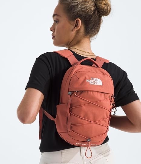 image:imageThe North Face Borealis Mini Backpack White DuneTNF Black One SizeMars Dust Dark HeatherMars Dust
