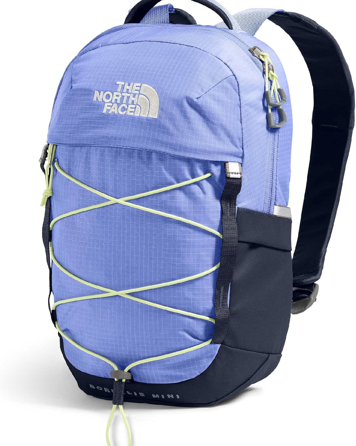 image:imageThe North Face Borealis Mini Backpack White DuneTNF Black One SizePeriwinkle GlowSummit NavyLemon Mist