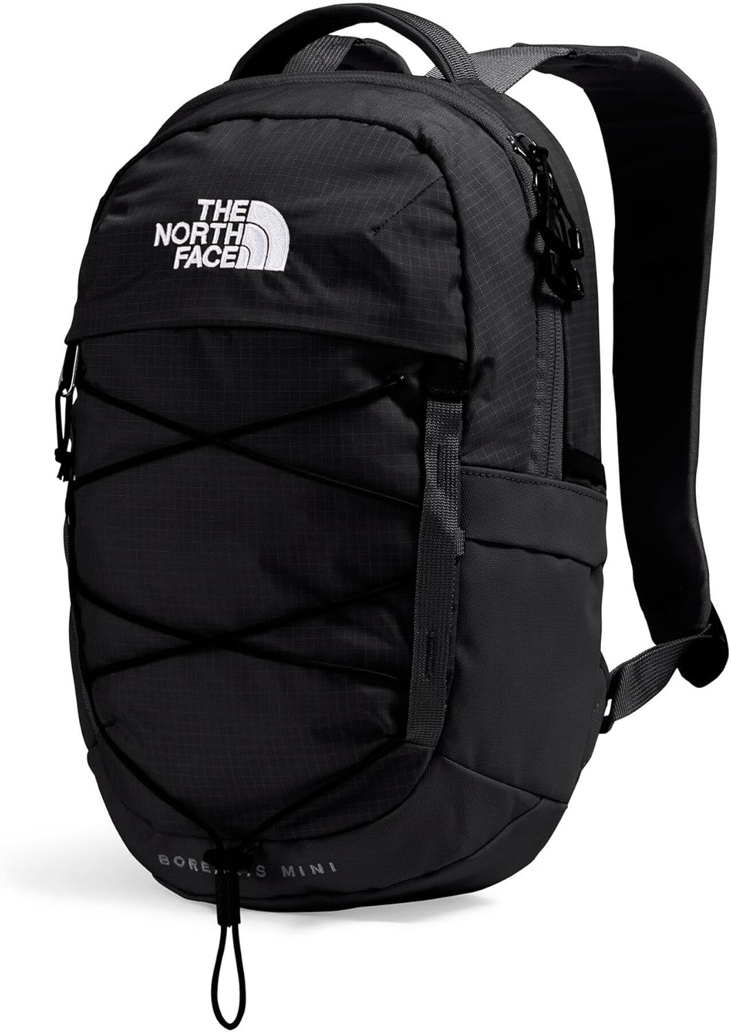 image:imageThe North Face Borealis Mini Backpack White DuneTNF Black One SizeTnf BlackTnf Black