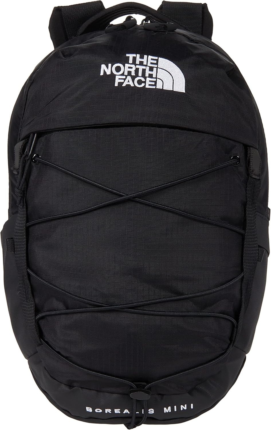 image:imageThe North Face Borealis Mini Backpack White DuneTNF Black One SizeTnf BlackTnf Black