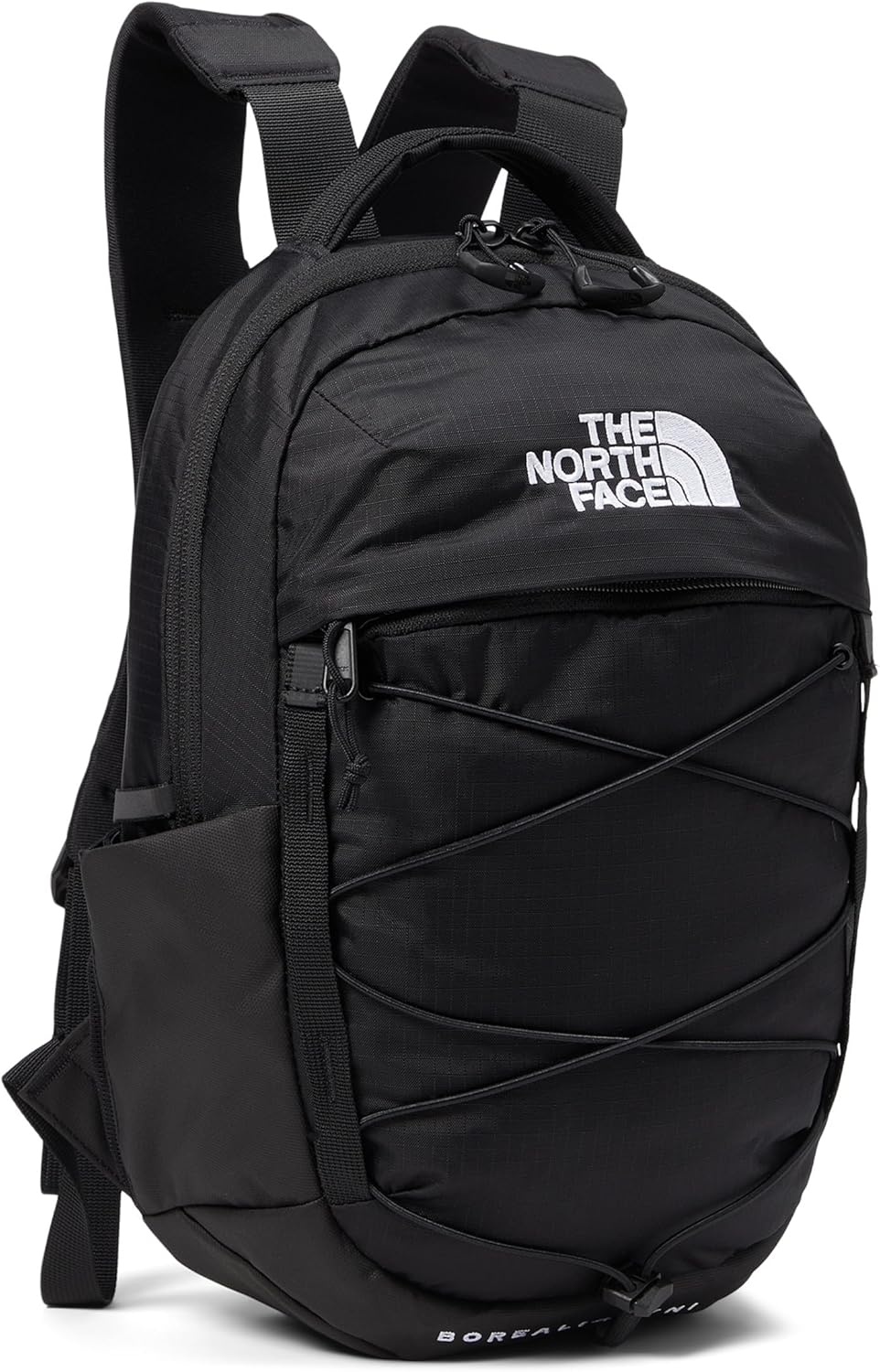 image:imageThe North Face Borealis Mini Backpack White DuneTNF Black One SizeTnf BlackTnf Blacknpf